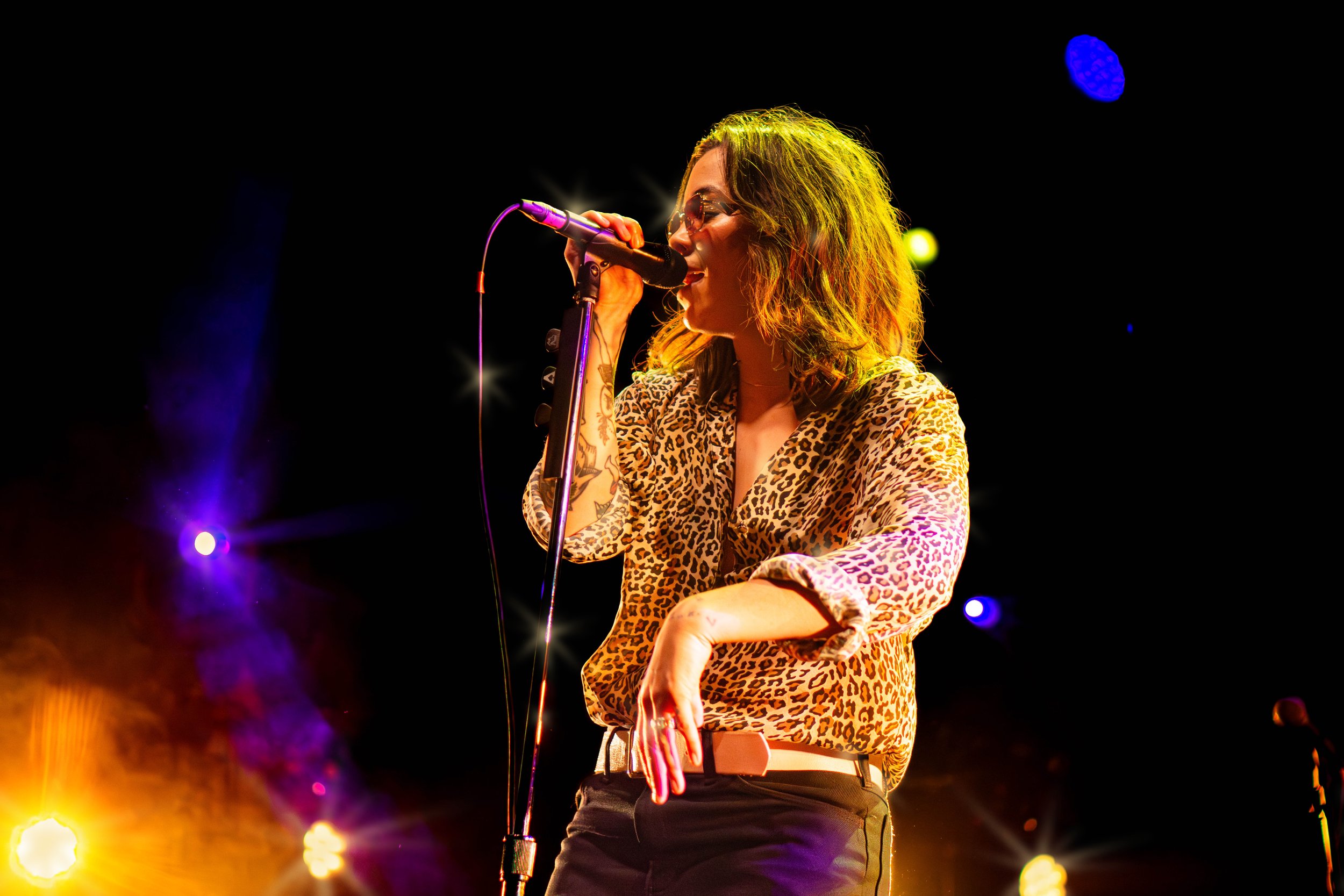 The Aces at Royale, 11/11/25 — Melisma